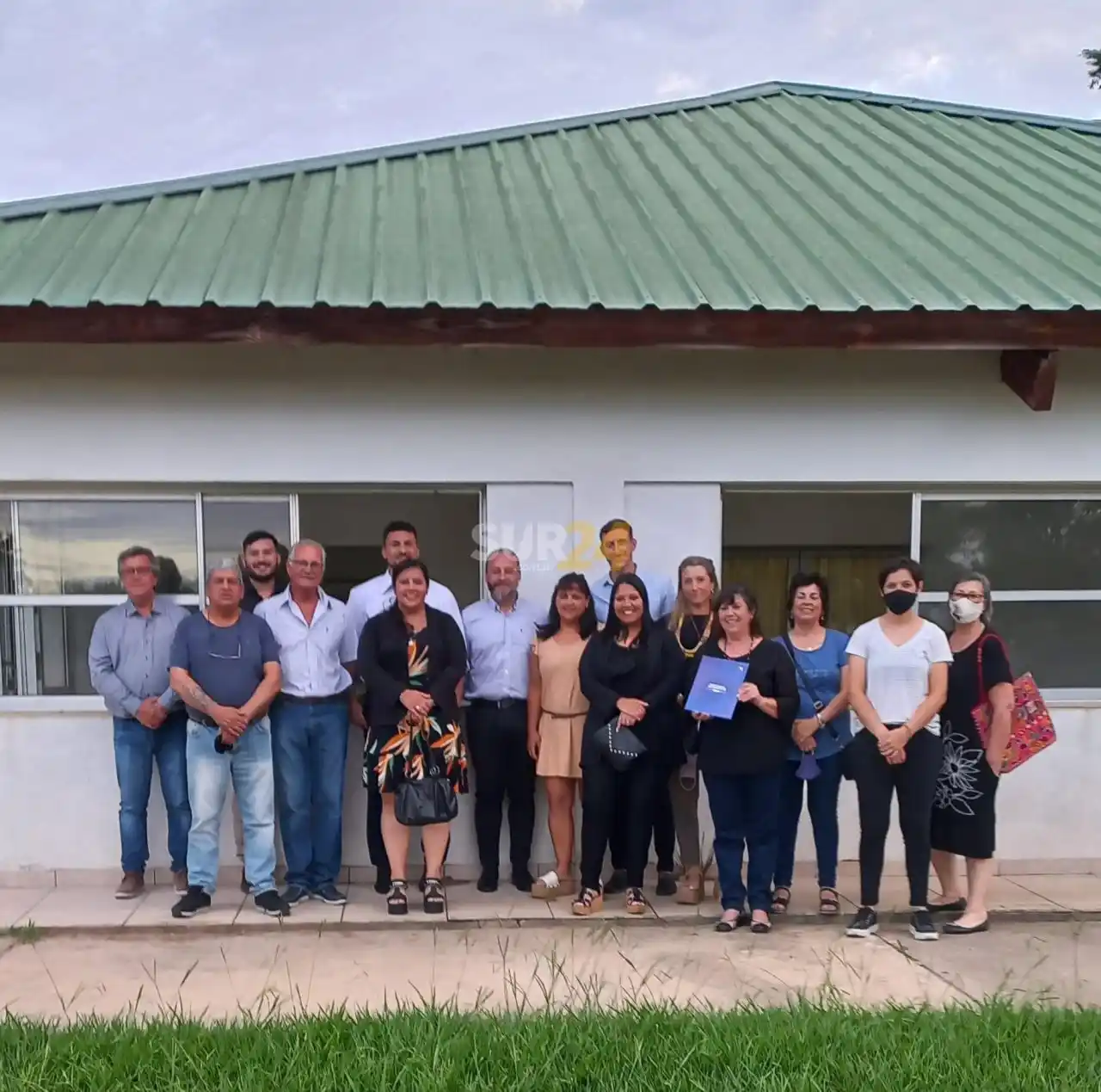 Importante convenio “Plan Incluir” entre la Comuna y la Asociación Civil Hogar Cafferata