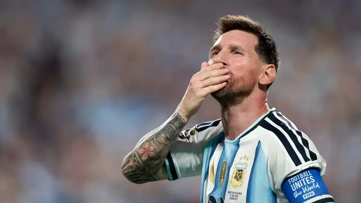 Lionel Messi se despide de la Selección: detalles del partido ante Benín y los artistas invitados
