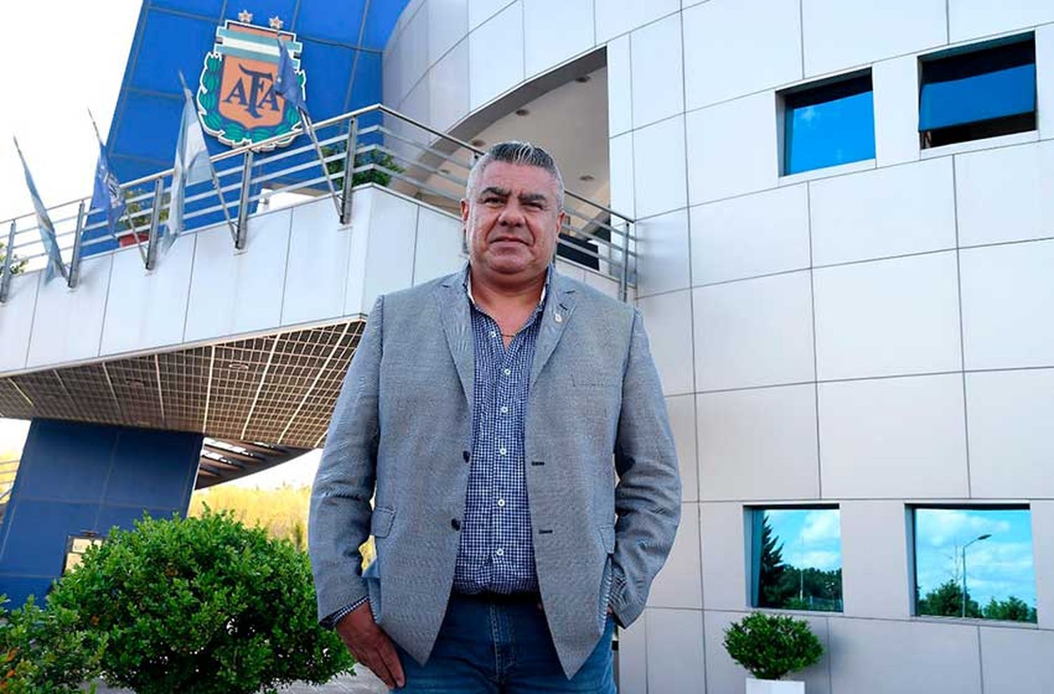 La justicia Civil también investiga irregularidades en la elección de Chiqui Tapia