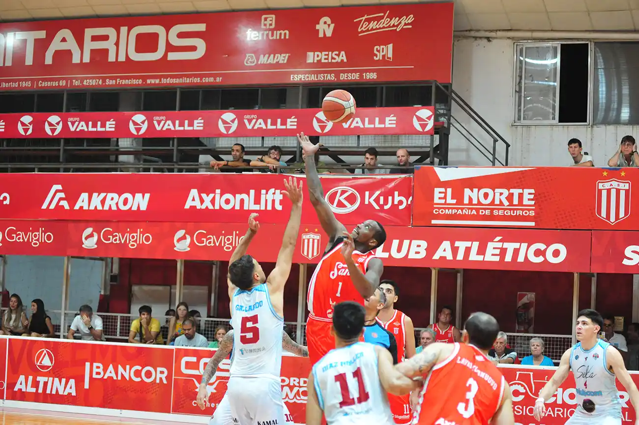 El santo vuelve a acción con los playoff