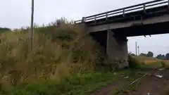 Fatal accidente en la Ruta 226: perdió la vida una mujer de 32 años