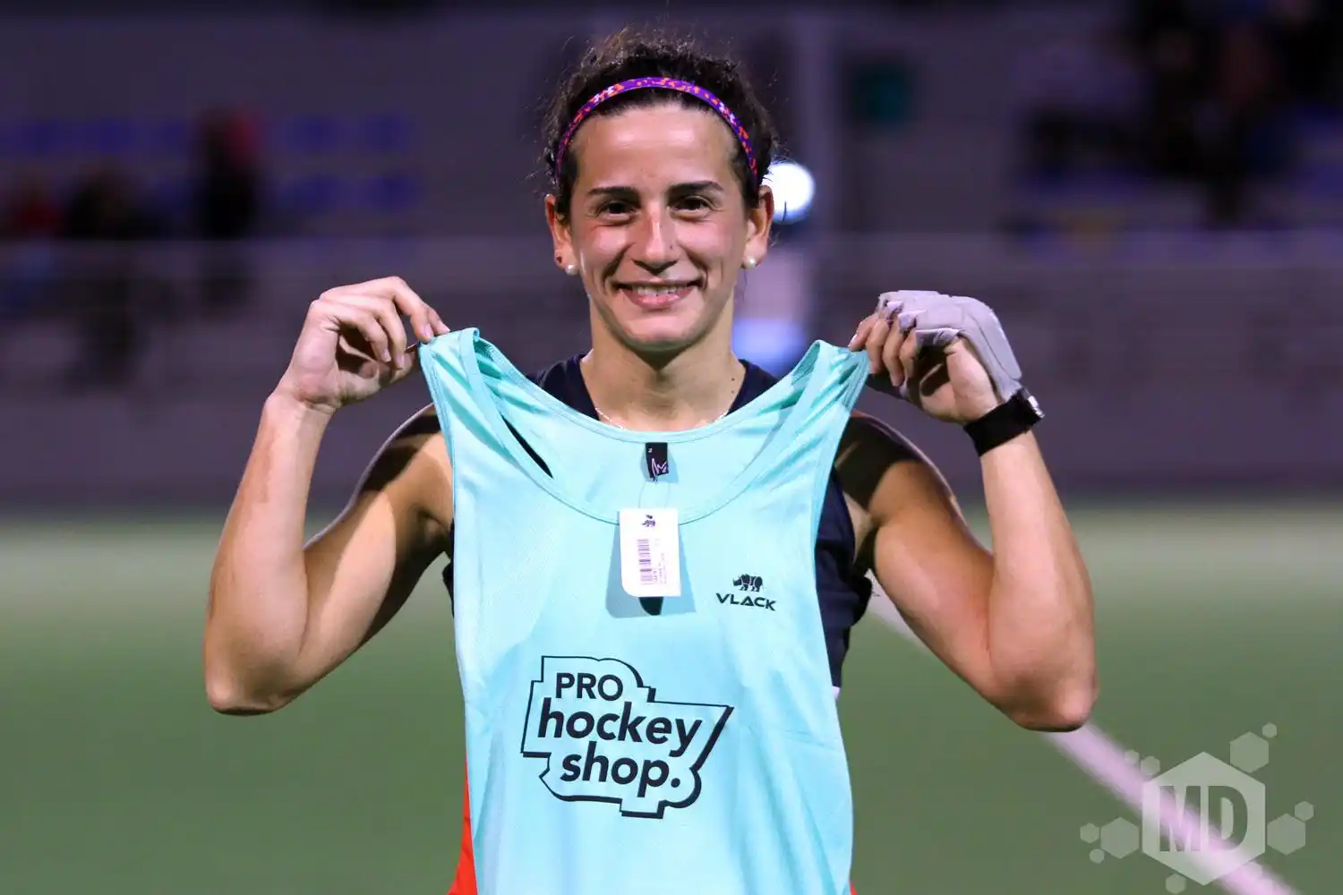 Sofía Paglione: “Hicimos el mejor partido del año”