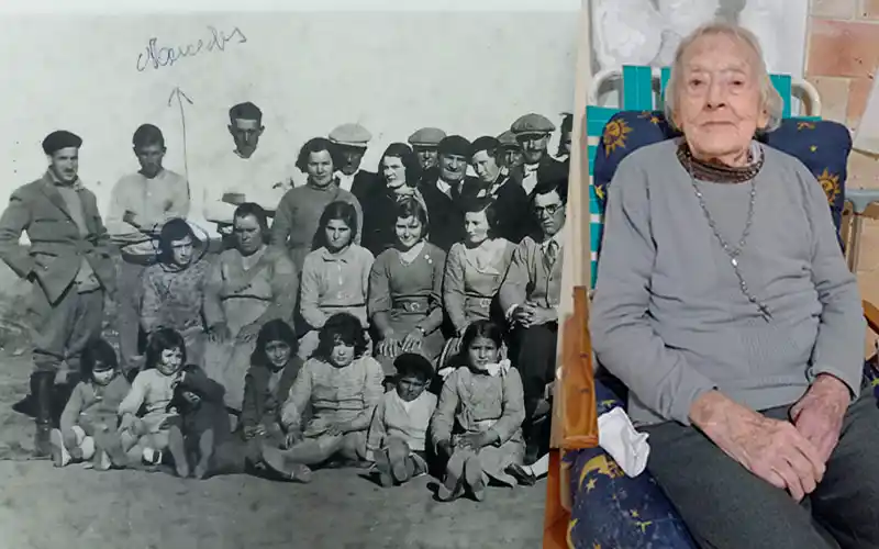 Especial San Pedro Ciudad: los 100 años de Mercedes Puy de Masanés