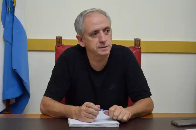 El Concejo Deliberante aprobó la licencia del intendente con motivo de ser recibido por el Papa Francisco