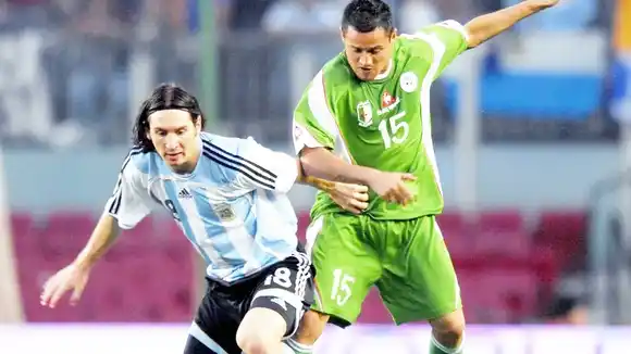 Cómo le fue a la Argentina ante Argelia y Austria. Nunca enfrentó a Jordania