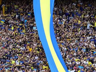 12 de diciembre, Día del Hincha de Boca.