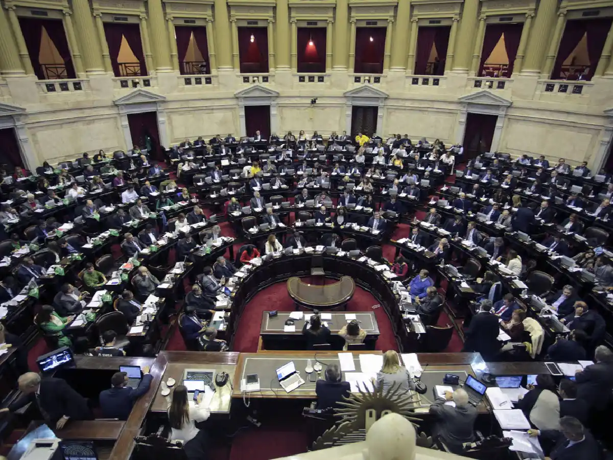 Con 138 votos, Diputados dio media sanción al Presupuesto