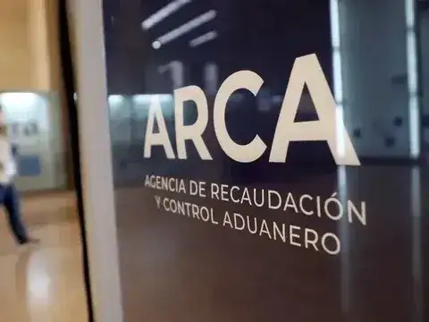 Agencia de Recaudación y Control Aduanero (ARCA).