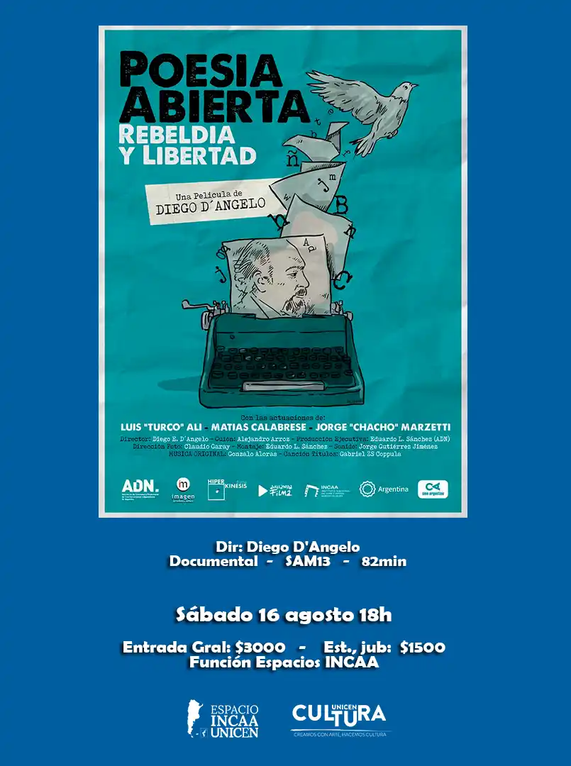 poesia incaa