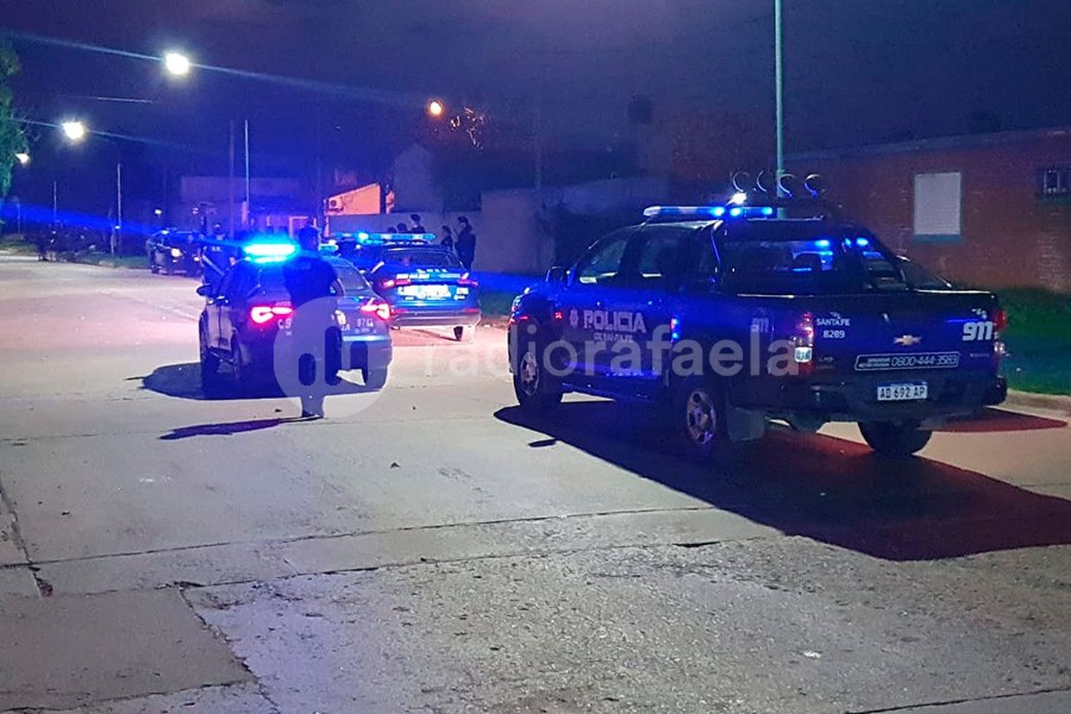 Dos mujeres protagonizaron una pelea a la salida de un boliche en Esperanza