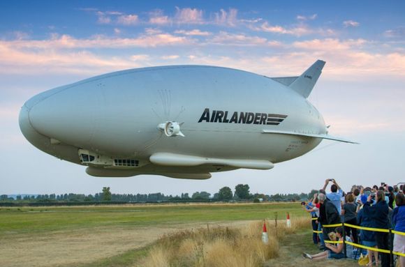 Hybrid Air Vehicles Appoints John Schumacher to Lead Airlander Expansion in the U.S.