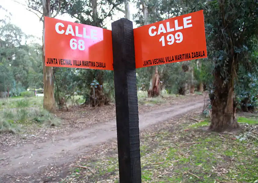 Demandas de vecinos en Villa Zabala