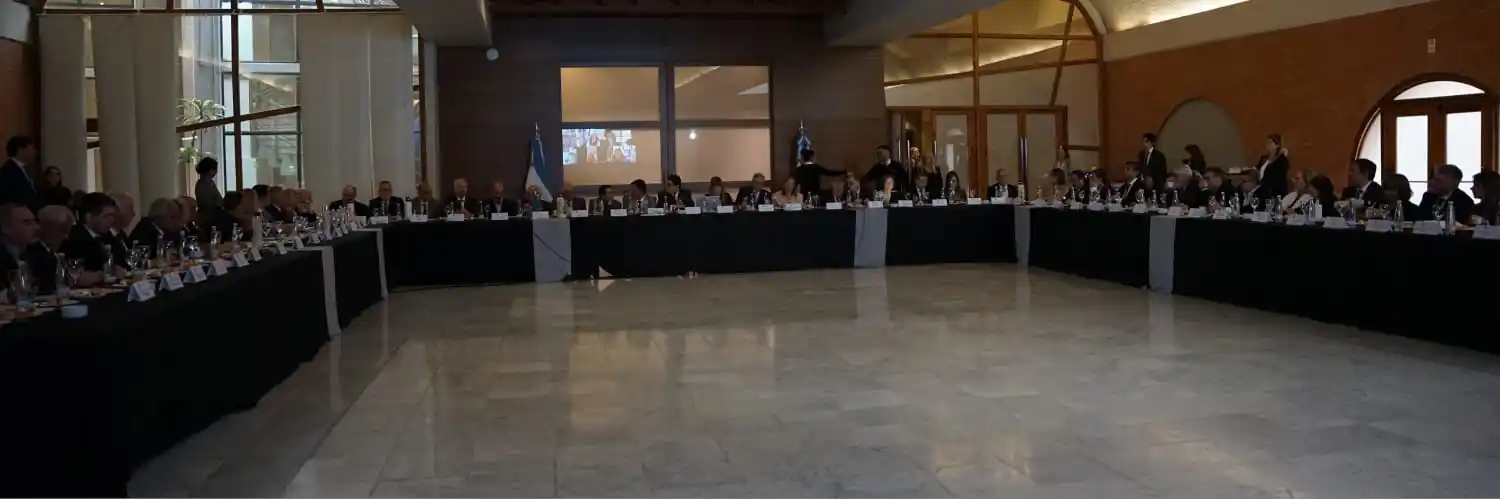 JUFEJUS deliberó en San Juan