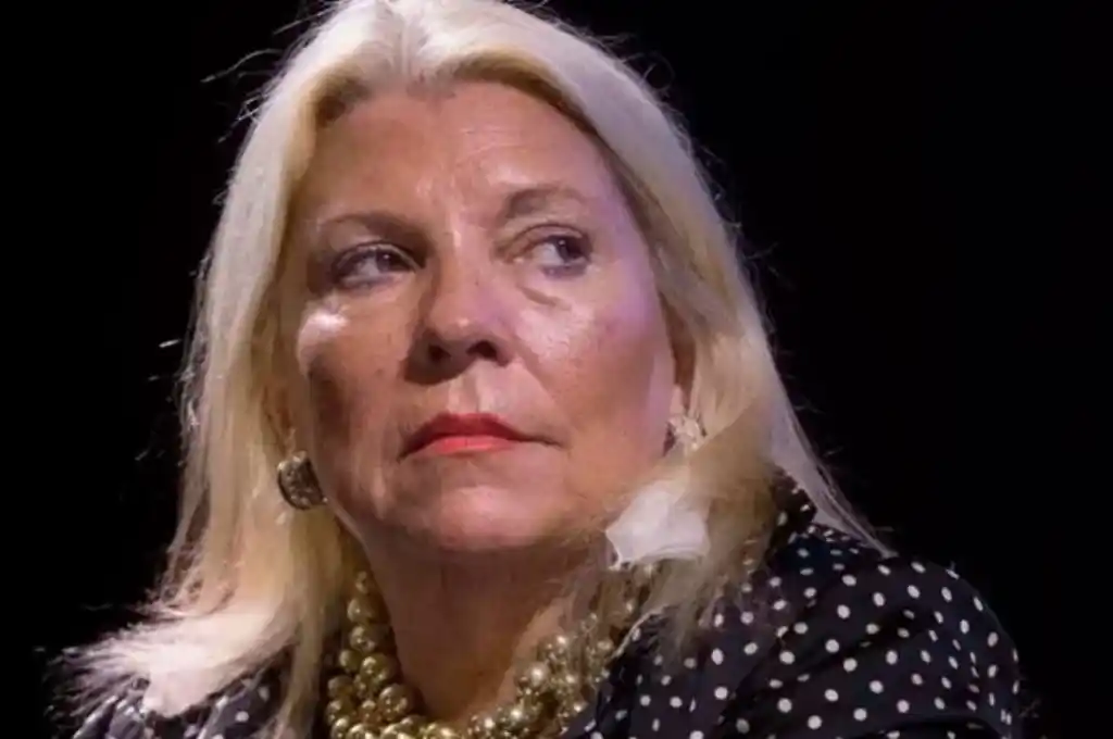 La Coalición Cívica, liderada por Elisa “Lilita” Carrió, emitió un comunicado en rechazo a la actitud del Presidente.