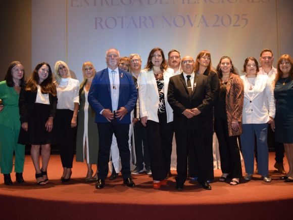 El Rotary Club Mar del Plata Nova reconoció a ocho mujeres por su impacto en la comunidad