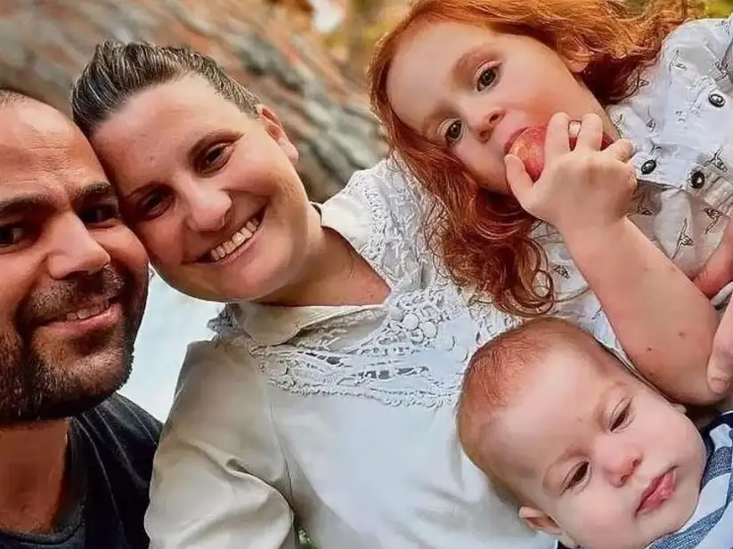 Los cuerpos de Ariel y Kfir Bibas, de 5 y 2 años, junto al de su madre, Shiri Bibas, serán entregados este jueves.
