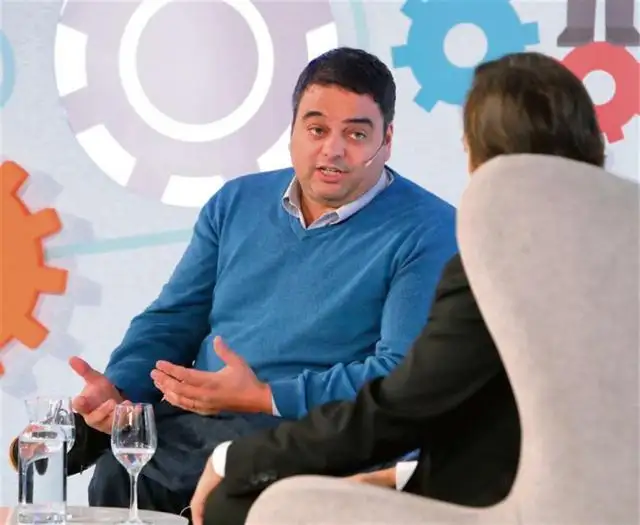 Triaca: "La cláusula de revisión previene la conflictividad"