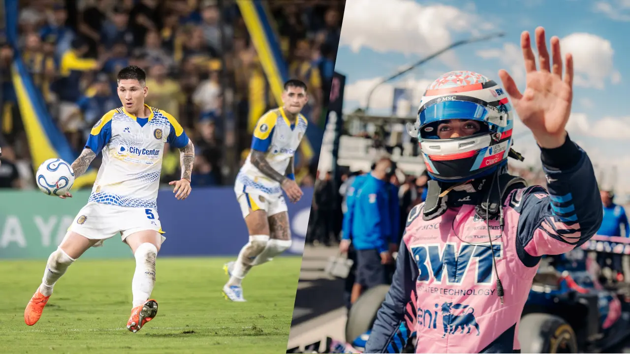 Central recibirá a Tigre y Colapinto correrá en Miami: la agenda deportiva de este domingo