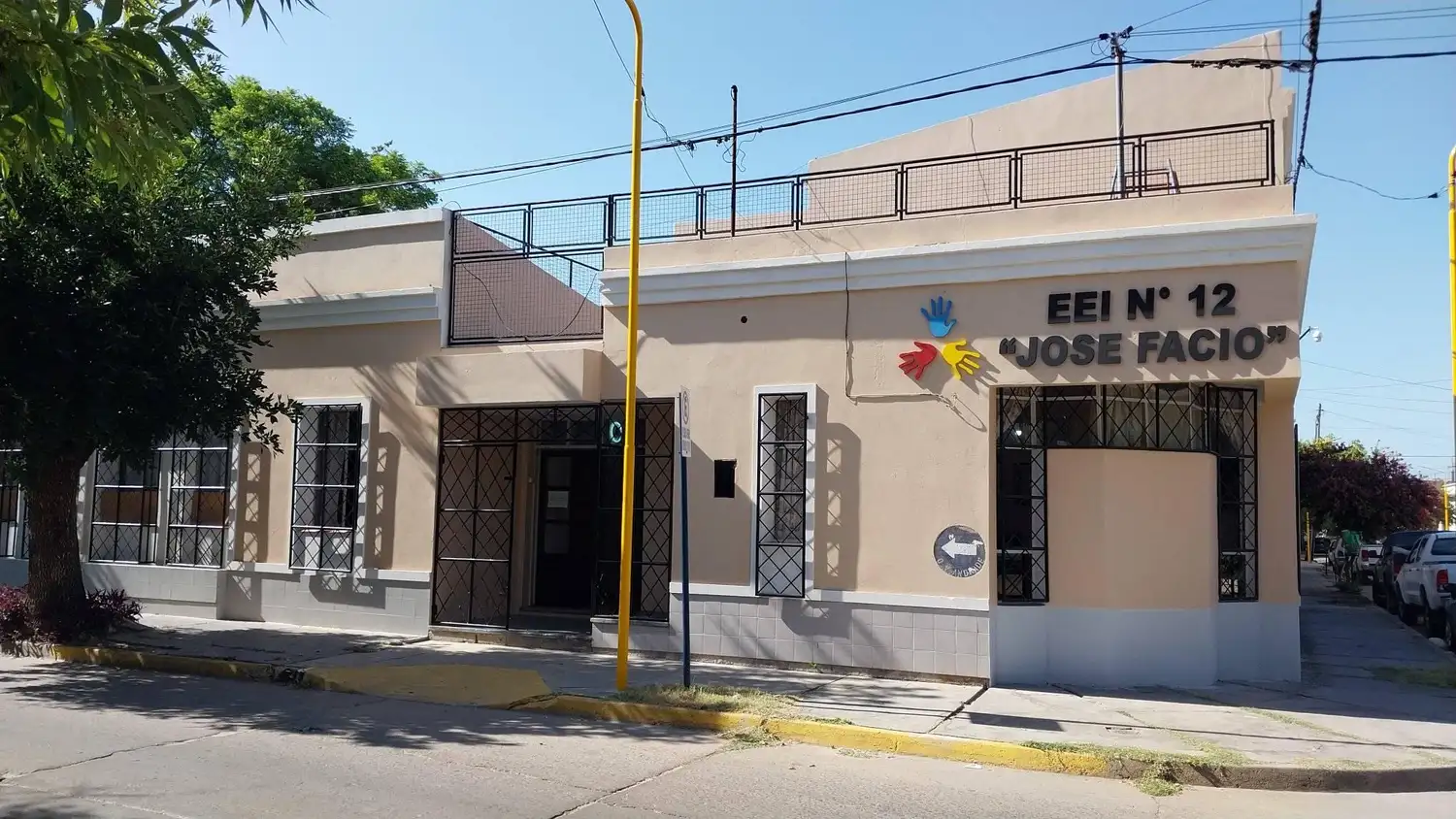 Entraron a robar en la escuela para sordos de Gualeguaychú