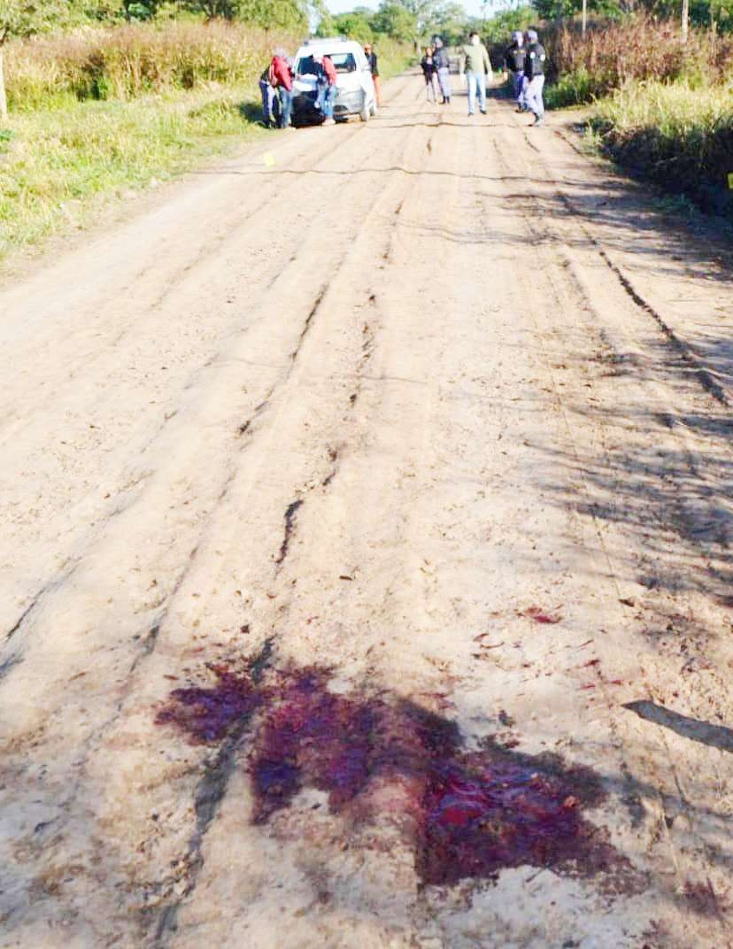 La Primavera: Un mujer falleció 
al recibir un puntazo en el cuello