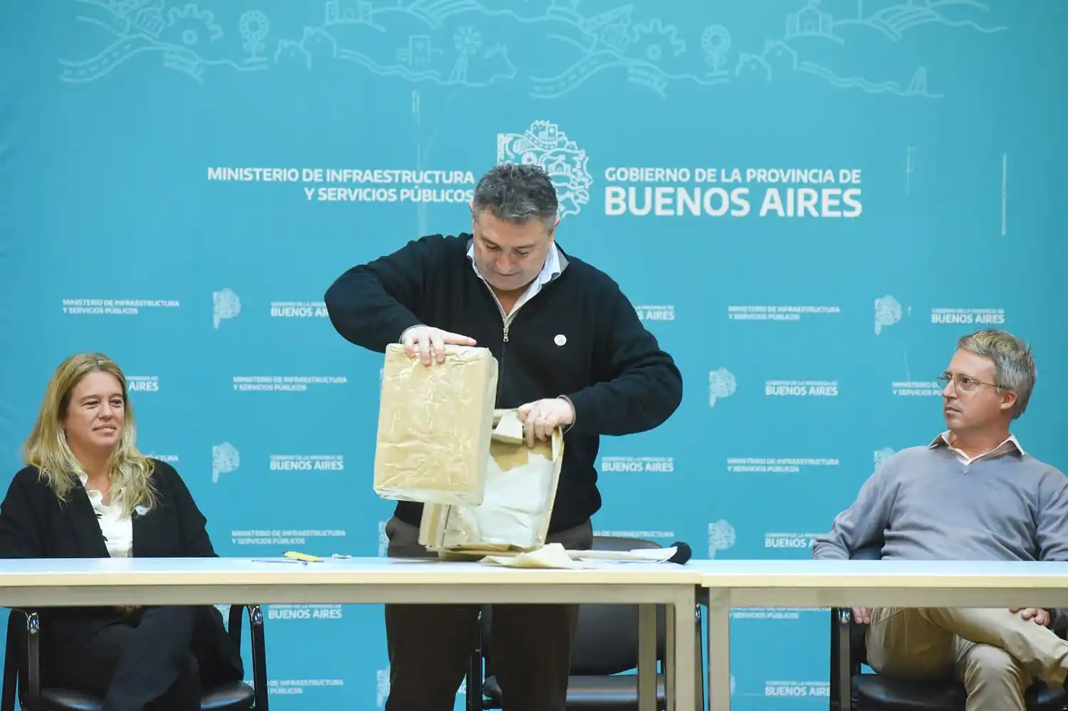 Provincia licitó obras de agua para Patagones, Puán y Lincoln: Para qué se utilizarán los 2 mil millones de pesos