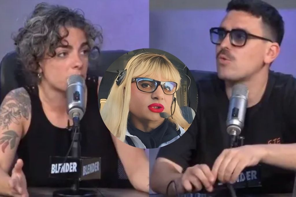 El debate generó gran debate en las redes sociales.