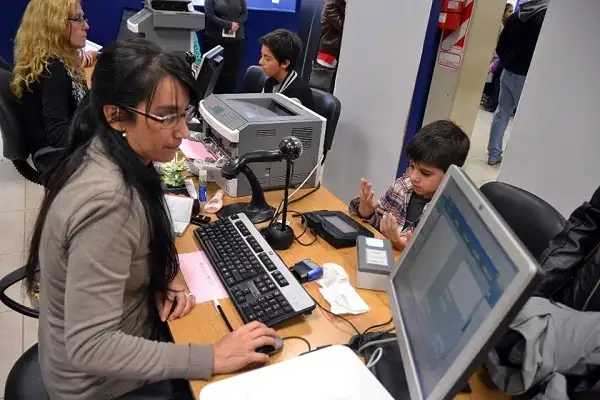 Desde mañana se normaliza el horario de atención en el Registro Civil 