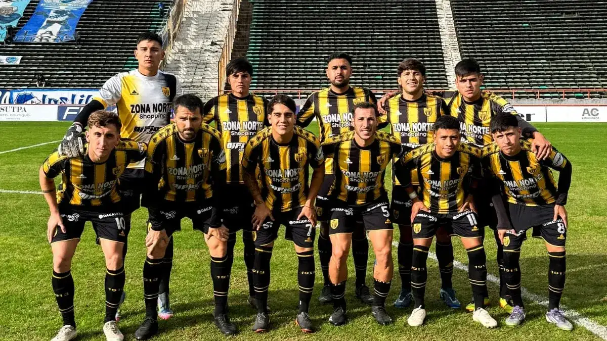 Santamarina ya tiene día y horario confirmado para su partido en Viedma