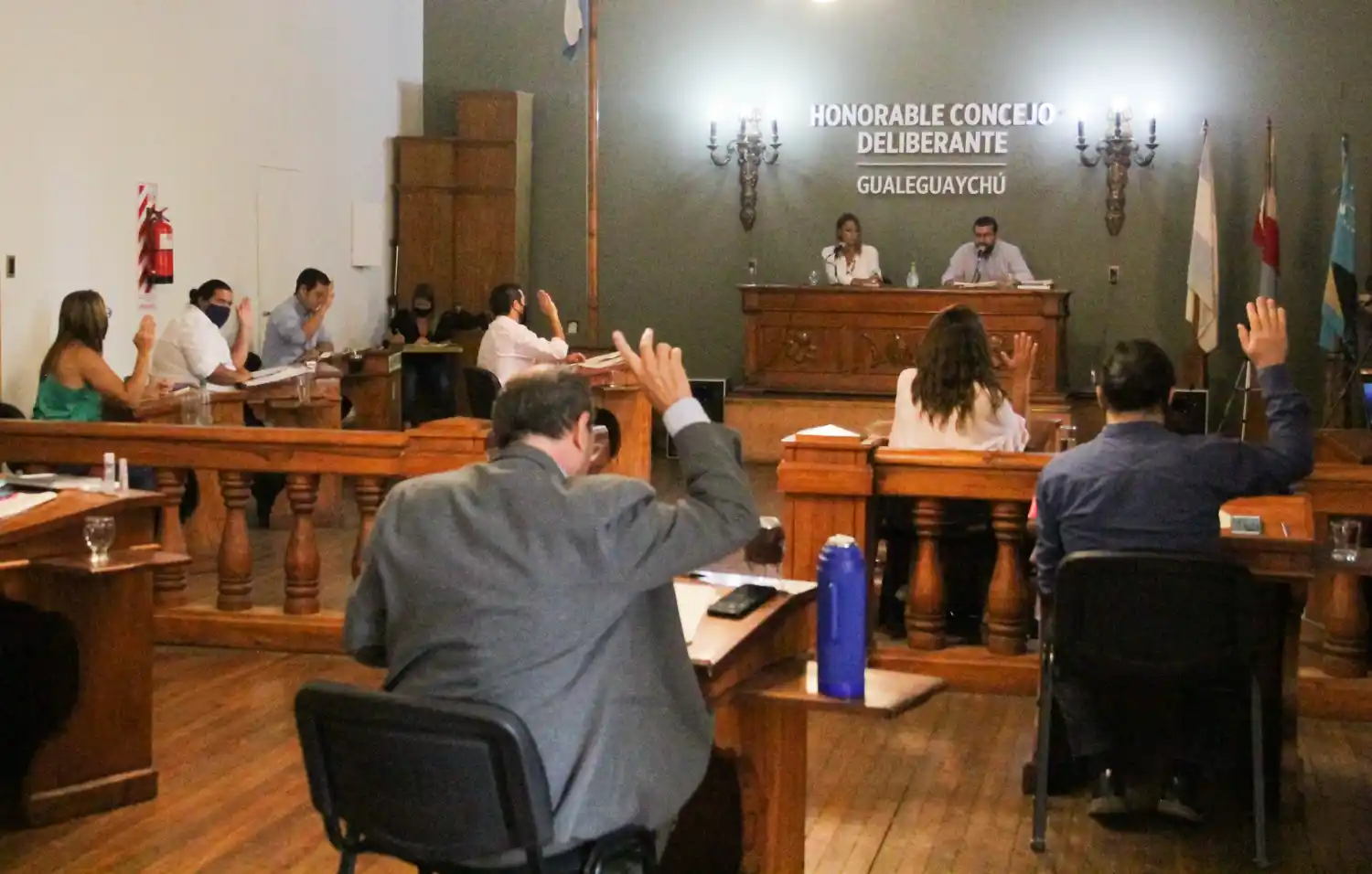 Se extendió el beneficio de descuento en la Tasa Municipal a más personas adultas mayores