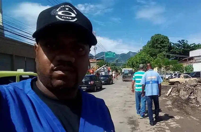 Asesinaron a un funcionario relacionado al caso de Marielle Franco