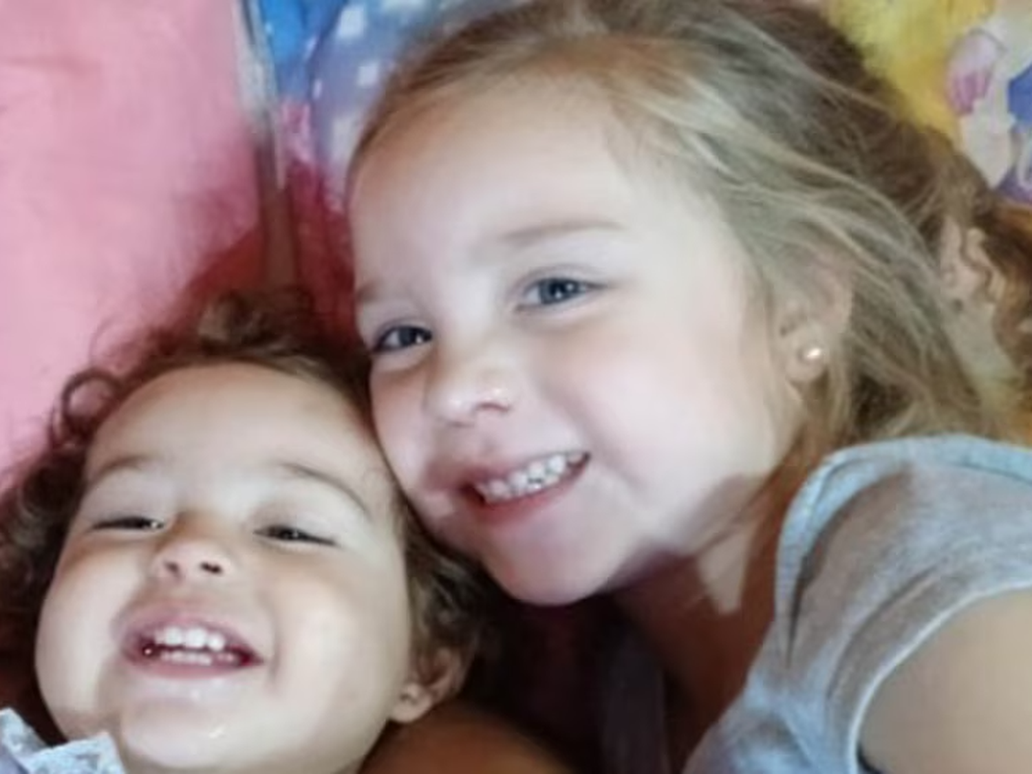 Confirmaron que los restos biológicos hallados tras el temporal son de Delfina Hecker
