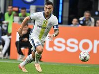 Inter goleó a Cagliari con un gol de Lautaro