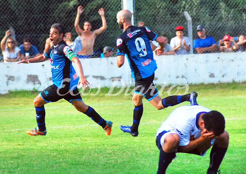Hernán Casais vuelve a Villa