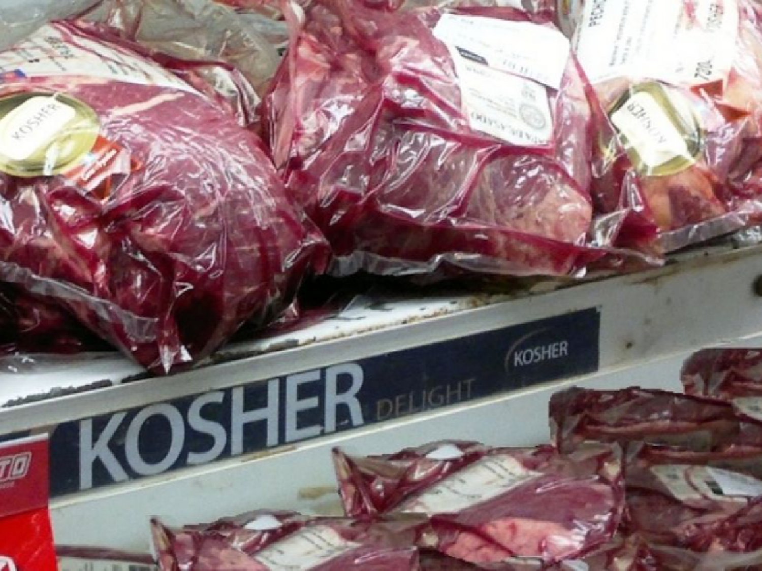 Cepo a las exportaciones: exceptuaron a cortes kosher de paleta con destino a Israel
