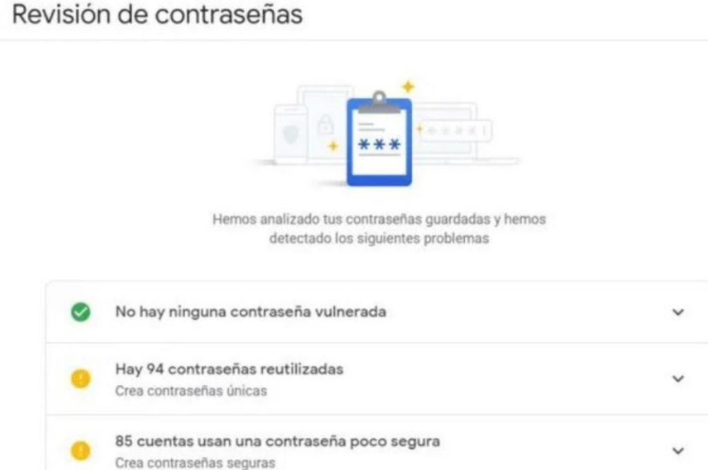 Qué hacer si te llega una alerta de Google Chrome