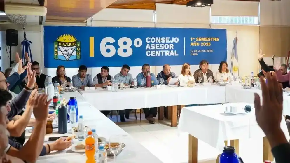 El consejo asesor de la UATRE