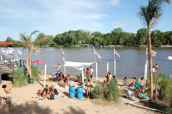 Gualeguaychú completó la hotelería en el tercer fin de semana de enero