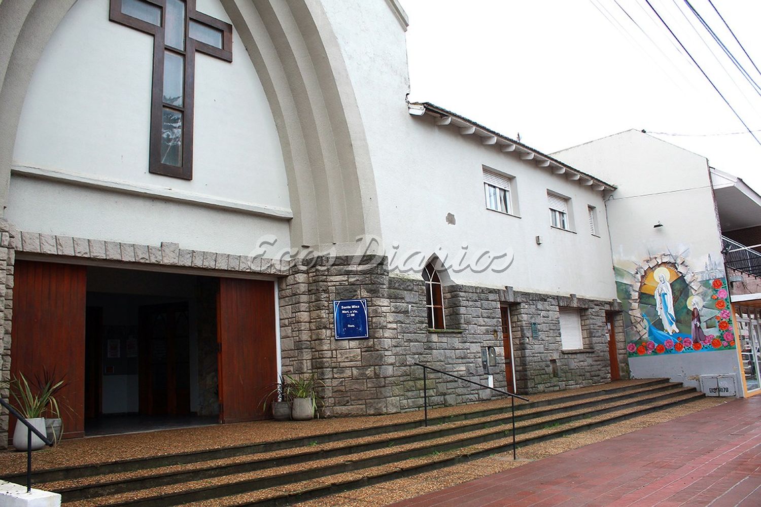 Parroquia de Lourdes