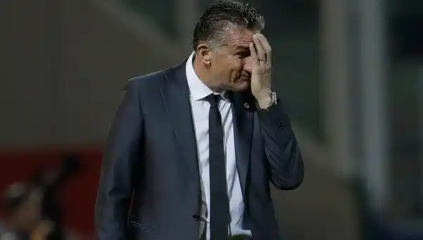 Bauza y el sexto puesto de Argentina: "Suma más preocupación"
