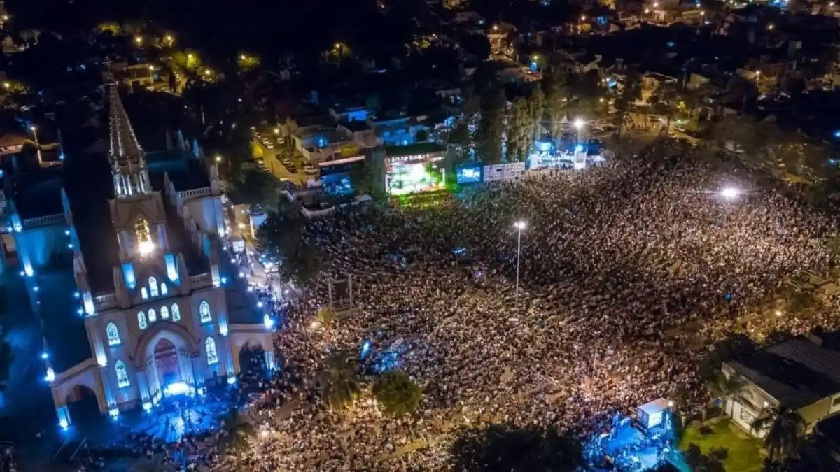 Se canceló el Festival Folklórico de Guadalupe