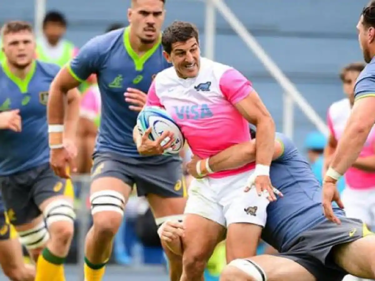 Los Pumas ganaron amistoso en la previa del Tres Naciones