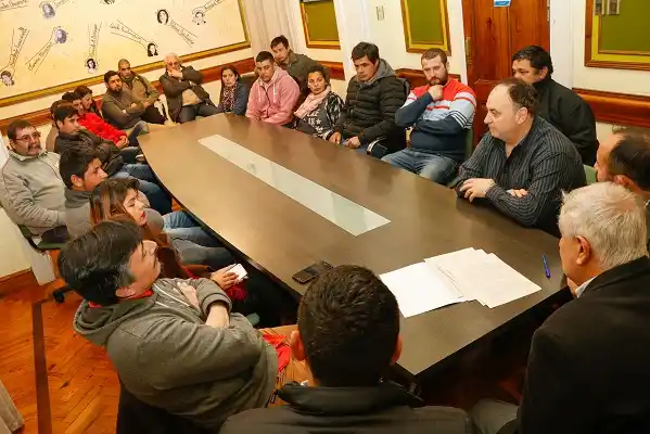 El Municipio de Gualeguaychú reafirmó su compromiso con el cooperativismo