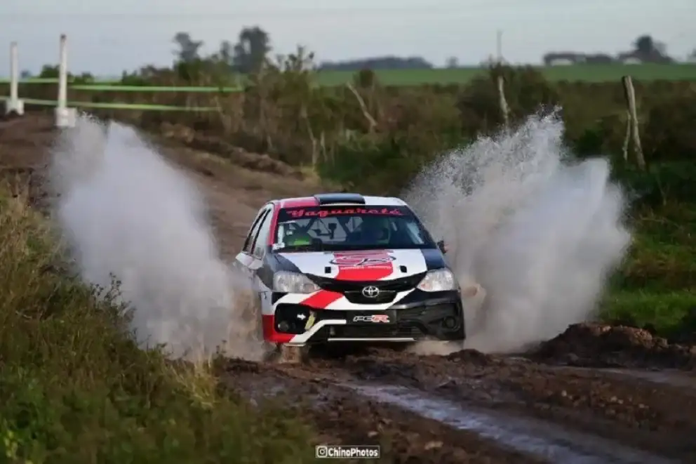 General Galarza debutará como sede del Rally Entrerriano con una quinta fecha que otorgará puntaje extra