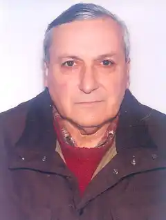 Hugo Salvador Solari: ¡Papá!