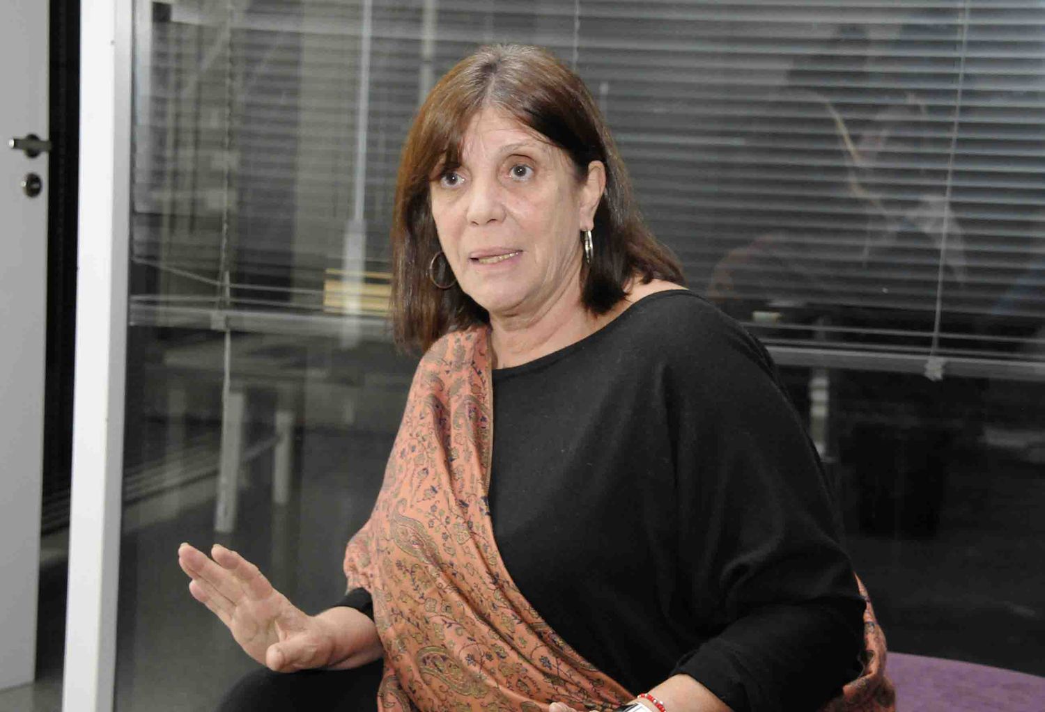 Teresa García: “El peronismo tiene que premiar la lealtad y castigar la traición”