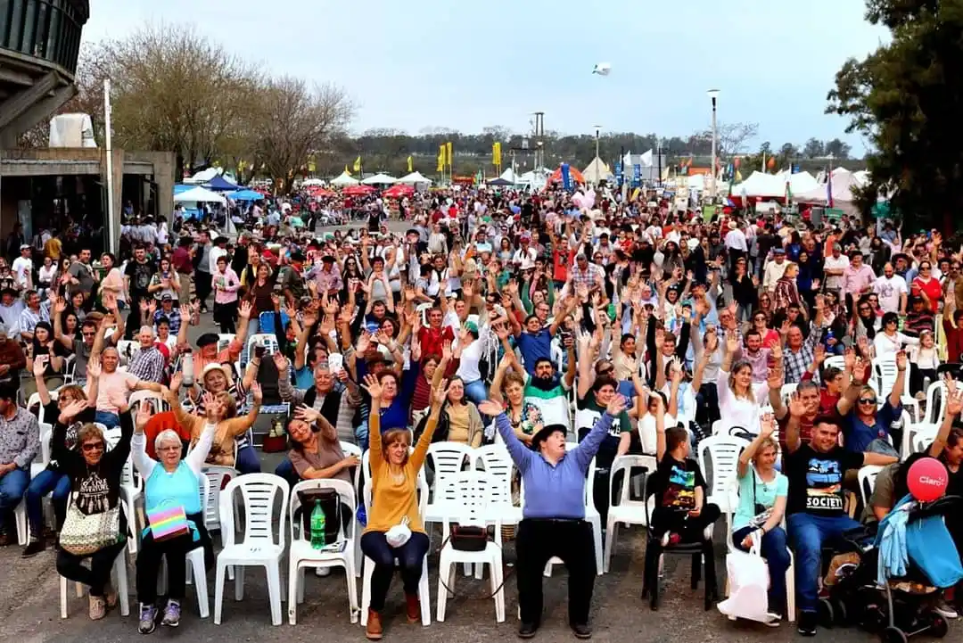 La Sociedad Rural celebró el éxito de la Expo y destacó que es un logro de "toda la ciudad"