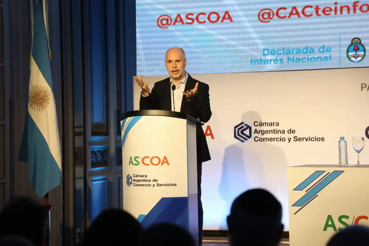 Rodríguez Larreta en el Consejo de las Américas: “tenemos una ganadería muy competitiva que podría estar produciendo mucho más”