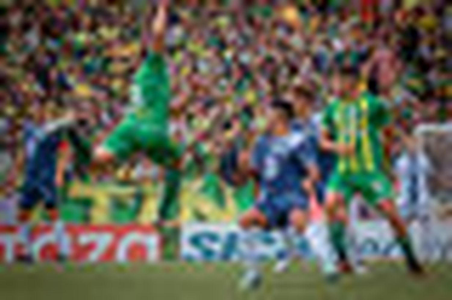 Aldosivi - Alvarado