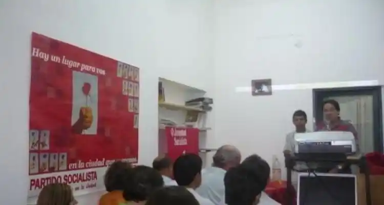 Nueva sede Socialista