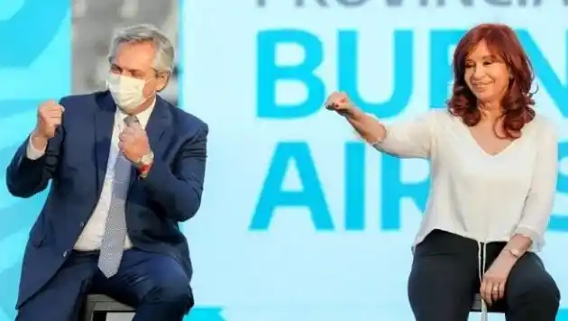 La demanda de Cristina Kirchner